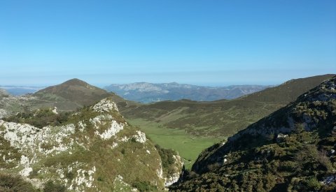 Aventura en Asturias