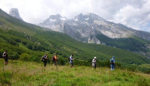 Aventura en Asturias