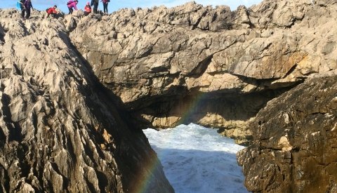 Aventura en Asturias