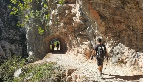 Aventura en Asturias