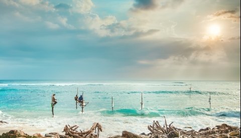 Maravillas de Sri Lanka