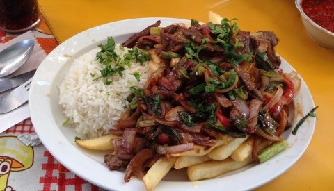 Perú Gastronómico