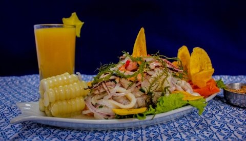 Perú Gastronómico