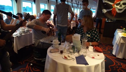 Crucero fluvial por Viena y Budapest