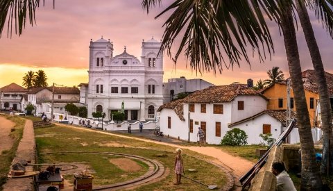 Maravillas de Sri Lanka
