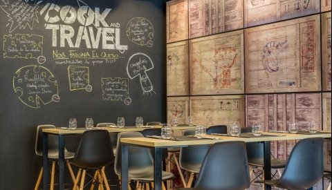 Experiencia gastronómica