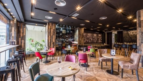 Experiencia gastronómica