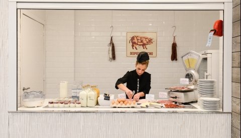 Experiencia gastronómica