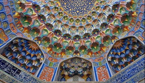 Uzbekistan y la Ruta de la Seda