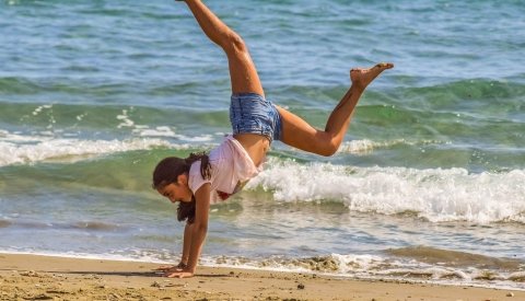 Verano con Adolescentes