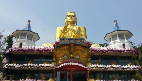 Maravillas de Sri Lanka