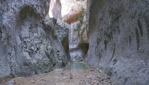 Barranquismo en Guara