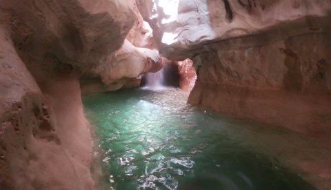 Barranquismo en Guara