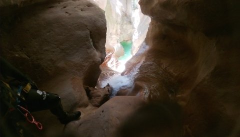 Barranquismo en Guara