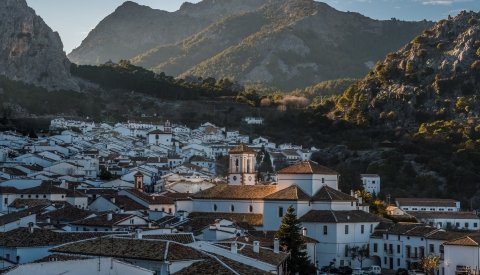 Andalucía al completo