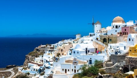 Descubre Grecia en crucero