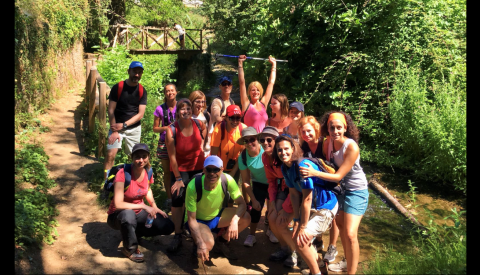 Aventura en Andalucía