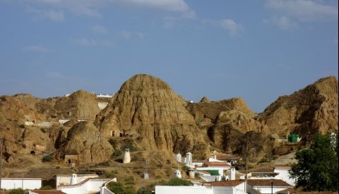 Andalucía al completo