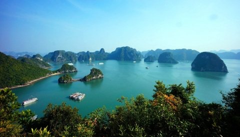 Vietnam Semana Santa