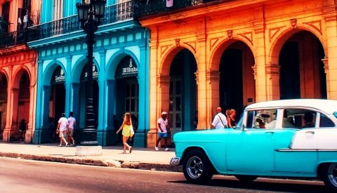 Cuba Single