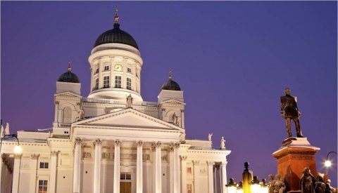 Auroras Boreales Escandinavas