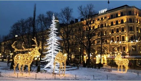 Auroras Boreales Escandinavas