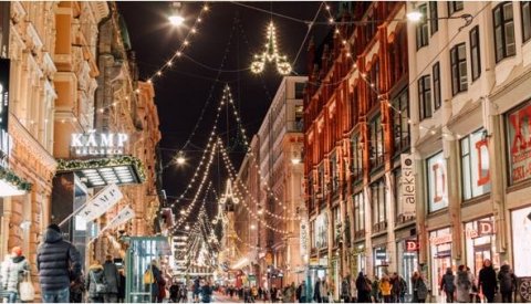 Auroras Boreales Escandinavas