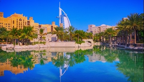 Sorpréndete en Dubai