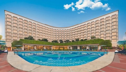 En tren de lujo por India