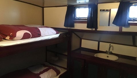 Holanda en velero