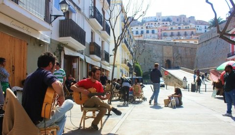 Catamarán Columbretes y Pitiusas