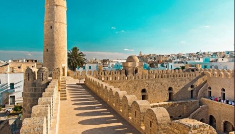 Enigmática Túnez