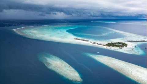 Maldivas Entre Atolones