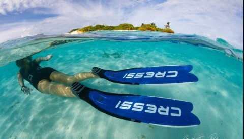 Maldivas Entre Atolones