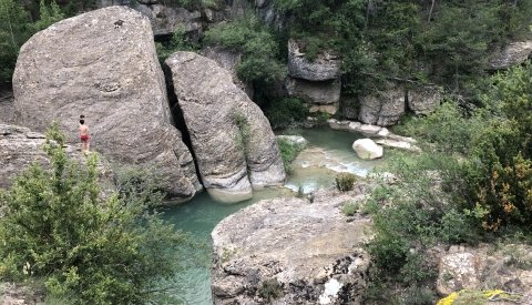 Magia y bienestar en el Pirineo