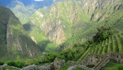 Los enigmas de Perú