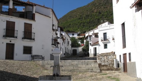 Senderismo en Huelva