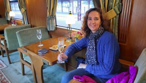 En Tren de lujo por la Costa Verde