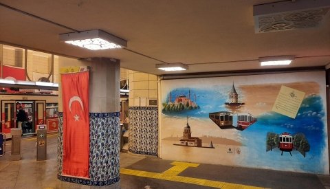 Turquía, crisol de culturas
