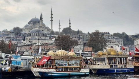 Turquía, crisol de culturas