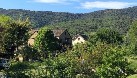 Magia y bienestar en el Pirineo