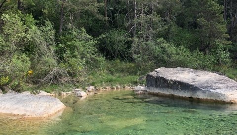 Magia y bienestar en el Pirineo
