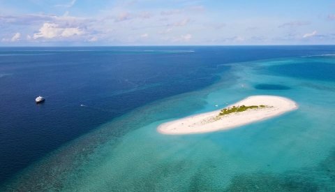 Maldivas Entre Atolones