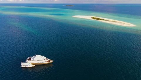 Maldivas Entre Atolones