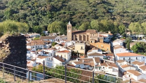 Senderismo en Huelva