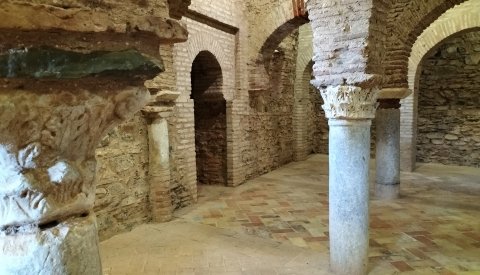 Senderismo en Huelva