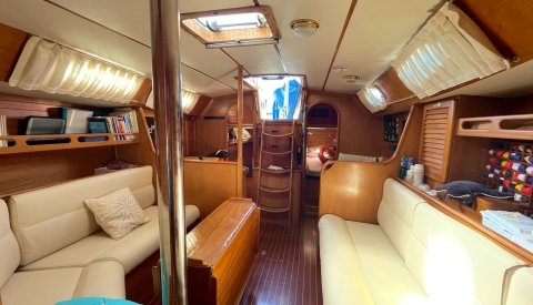 Costa Azahar y Columbretes en velero