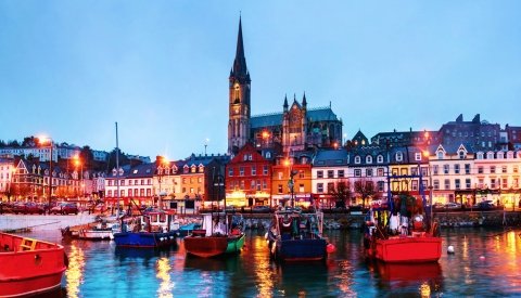 Aprende Inglés en Irlanda