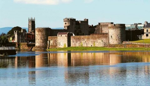 Aprende Inglés en Irlanda