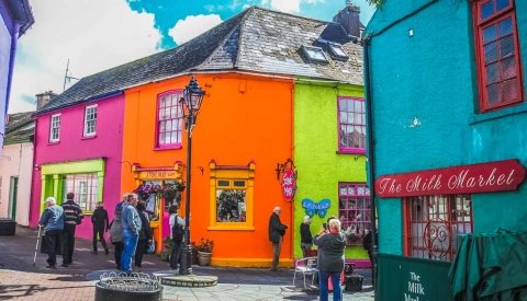 Aprende Inglés en Irlanda